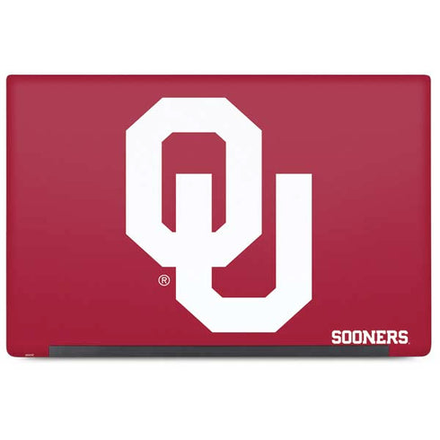University of Oklahoma Sooners Red Dell Latitude Skin