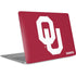 University of Oklahoma Sooners Red Apple MacBook Air Skin