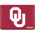 University of Oklahoma Sooners Red Apple MacBook Air Skin