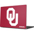 University of Oklahoma Sooners Red Apple MacBook Pro 14-inch Skin