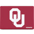 University of Oklahoma Sooners Red MacBook Skins