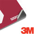University of Oklahoma Sooners Red MacBook Skins