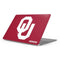 University of Oklahoma Sooners Red Apple MacBook Pro 16-inch Skin