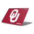 University of Oklahoma Sooners Red Apple MacBook Pro 16-inch Skin