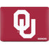University of Oklahoma Sooners Red Apple MacBook Pro 16-inch Skin