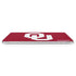 University of Oklahoma Sooners Red Apple MacBook Pro 16-inch Skin