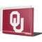 University of Oklahoma Sooners Red MacBook Cases