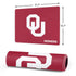 University of Oklahoma Sooners Red Gaming Mouse Pad