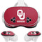 University of Oklahoma Sooners Red Meta Quest 3S Skin