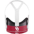 University of Oklahoma Sooners Red Meta Quest 3S Skin
