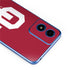 University of Oklahoma Sooners Red Moto G Play 4G (2024) Skin