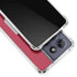 University of Oklahoma Sooners Red Moto G Stylus 5G (2025) Clear Case