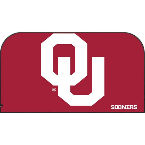 University of Oklahoma Sooners Red Nintendo Switch 2 (2025) with Joy-Con Skin