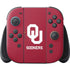 University of Oklahoma Sooners Red Nintendo Switch 2 (2025) Joy-Con Controller Skin