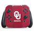 University of Oklahoma Sooners Red Nintendo Skins