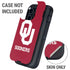University of Oklahoma Sooners Red Otterbox Defender iPhone Skin