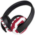 University of Oklahoma Sooners Red PlayStation 4 Gold Wireless Headset Skin