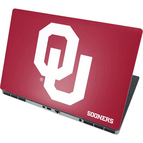 University of Oklahoma Sooners Red Dell Precision Skin