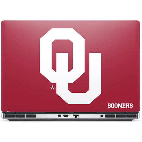 University of Oklahoma Sooners Red Dell Precision Skin