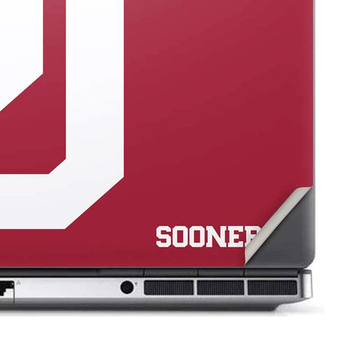 University of Oklahoma Sooners Red Dell Precision Skin