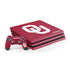University of Oklahoma Sooners Red PlayStation PS4 Skins