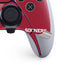 University of Oklahoma Sooners Red PS5 DualSense Edge Pro Controller Skin