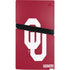 University of Oklahoma Sooners Red PS5 Pro Console Skin