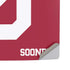 University of Oklahoma Sooners Red PS5 Pro Disk Console Skin