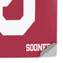 University of Oklahoma Sooners Red PS5 Slim Digital Edition Console Skin