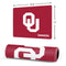 University of Oklahoma Sooners Red Gaming Mouse Pad