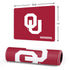 University of Oklahoma Sooners Red Gaming Mouse Pad