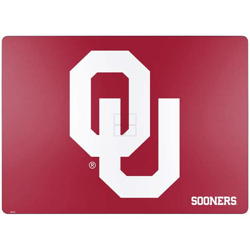 University of Oklahoma Sooners Red Surface Laptop 7 15in Skin