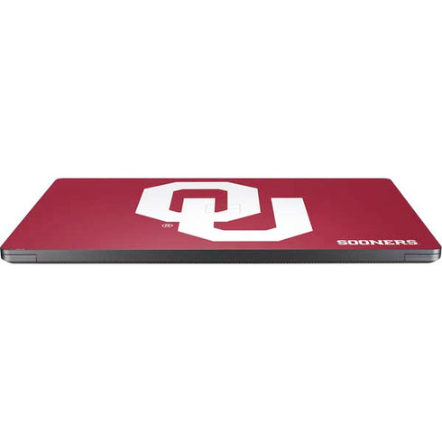 University of Oklahoma Sooners Red Surface Laptop 7 15in Skin
