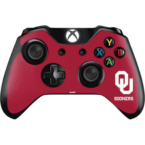 University of Oklahoma Sooners Red Xbox One Skins