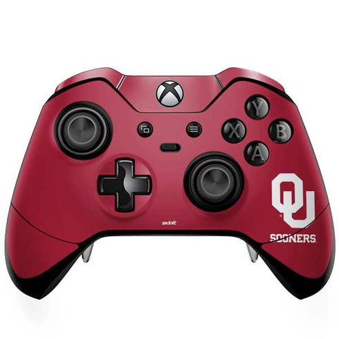 University of Oklahoma Sooners Red Xbox One Skins