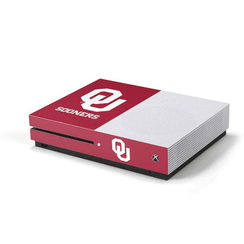 University of Oklahoma Sooners Red Xbox One Skins