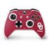 University of Oklahoma Sooners Red Xbox One Skins