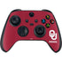 University of Oklahoma Sooners Red Xbox Series X Skins