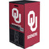 University of Oklahoma Sooners Red XBox Series X Digital Edition Bundle Skin