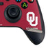 University of Oklahoma Sooners Red XBox Series X Digital Edition Bundle Skin
