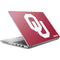 University of Oklahoma Sooners Red HP ZBook Fury 16 G10 Skin