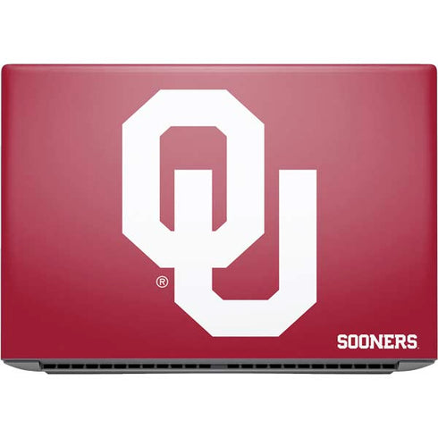 University of Oklahoma Sooners Red HP ZBook Fury 16 G10 Skin
