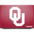 University of Oklahoma Sooners Red HP ZBook Fury 16 G10 Skin
