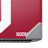 University of Oklahoma Sooners Red HP ZBook Fury 16 G10 Skin