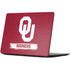 University of Oklahoma Sooners Surface Laptop 7 13.8in Skin