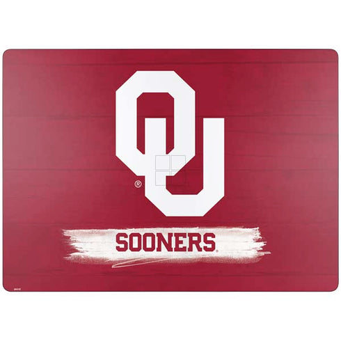 University of Oklahoma Sooners Surface Laptop 7 15in Skin
