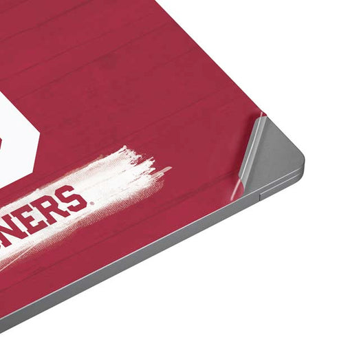 University of Oklahoma Sooners Laptop Skins