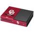 University of Oklahoma Sooners Xbox One Skins