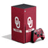 University of Oklahoma Sooners Xbox Series X Bundle Skin