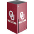 University of Oklahoma Sooners Xbox Series X Skins